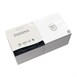 Serviettes en papier professionnelles blanches Fasana 400mm (Lot de 1000)