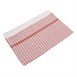 Torchons Vogue Wonderdry rouges (Lot de 10)