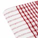 Torchons Vogue Wonderdry rouges (Lot de 10)