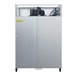 Armoire réfrigérée positive GN double porte blanche Polar Série G 1200L