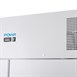 Armoire réfrigérée positive GN double porte blanche Polar Série G 1200L