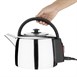 Bouilloire en acier inoxydable Caterlite 3,5L