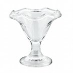 Grandes coupes à dessert traditionnelles Olympia 185ml (Lot de 6)