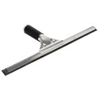 Raclette à vitres en acier inoxydable Jantex 355mm