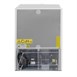 Dessous de comptoir positif inox Polar Série C 150L