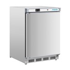 Dessous de comptoir négatif inox Polar Série C 140L