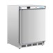 Dessous de comptoir négatif inox Polar Série C 140L