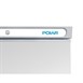 Armoire réfrigérée positive inox Polar Série C 600L
