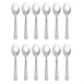 Cuillères à café Olympia Harley (Lot de 12)