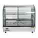 Vitrine chauffante Buffalo 160L