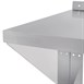 Etagère inox pour micro-ondes Vogue
