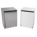 Dessous de comptoir positif blanc Polar Série C 150L