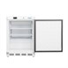 Dessous de comptoir positif blanc Polar Série C 150L