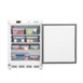 Dessous de comptoir positif blanc Polar Série C 150L