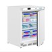 Dessous de comptoir positif blanc Polar Série C 150L