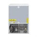Dessous de comptoir positif blanc Polar Série C 150L