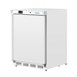 Dessous de comptoir positif blanc Polar Série C 150L