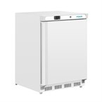 Dessous de comptoir négatif blanc Polar Série C 140L