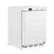 Dessous de comptoir négatif blanc Polar Série C 140L