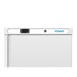 Dessous de comptoir négatif blanc Polar Série C 140L