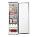 Armoire réfrigérée positive 1 porte blanche Polar Série C 400L