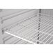 Armoire réfrigérée positive 1 porte blanche Polar Série C 400L