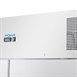 Armoire réfrigérée négative GN double porte Polar blanche Série G 1200L