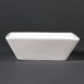 Bols carrés 140mm Olympia Lumina (Lot de 6)