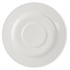 Soucoupes rondes Olympia Lumina 143mm (Lot de 6)