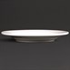 Soucoupes rondes Olympia Lumina 143mm (Lot de 6)