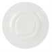 Soucoupes rondes Olympia Lumina 156mm (Lot de 6)
