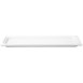 Plat blanc GN 2/4 Olympia Whiteware 30mm
