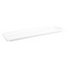 Plat blanc GN 2/4 Olympia Whiteware 30mm