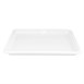 Plat blanc GN 1/2 Olympia Whiteware 30mm