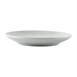 Soucoupes élégantes Olympia Whiteware 148mm (Lot de 12)