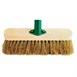 Tête de balai coco souple en bois Jantex 305mm