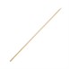 Brochettes en bois biodégradables Fiesta Recyclable 180mm (Lot de 200)