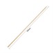 Brochettes en bois biodégradables Fiesta Recyclable 180mm (Lot de 200)