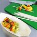 Brochettes en bois biodégradables Fiesta Recyclable 180mm (Lot de 200)
