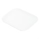 Petits couvercles en carton ciré pour barquettes aluminium Fiesta Recyclable (lot de 1000)