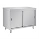 Placard sur pied en acier inoxydable Vogue 1200mm