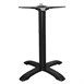 Pied de table Bolero en fonte