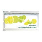 Serviettes rafraîchissantes eGreen x500