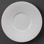 Soucoupes Olympia 150mm (Lot de 12)