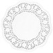 Napperons ronds en papier Olympia 100mm (Lot de 250)