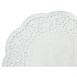 Napperons ronds en papier Olympia 300mm (Lot de 250)