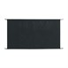 Barrière en toile Bolero noire