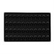 Moule 44 madeleines en silicone Pavoflex