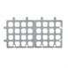 Caillebotis Vogue (Lot de 2)