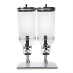 Double distributeur de céréales APS